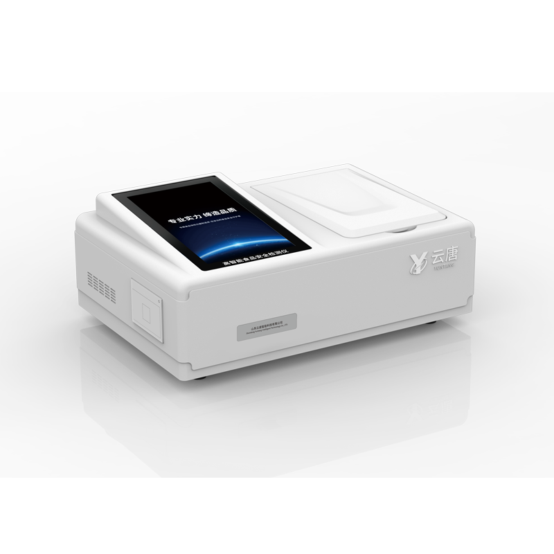 必威BetWay在线官网食品安全检测仪为抗击疫情做贡献