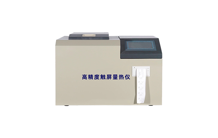 高精度触屏量热仪 YT-CR8